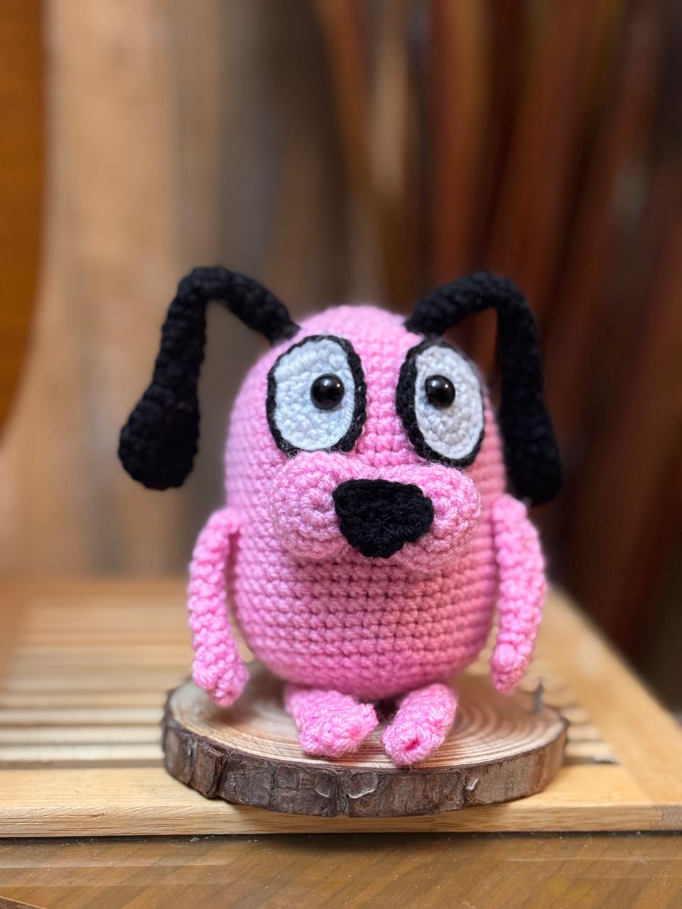 Courage the Cowardly Dog