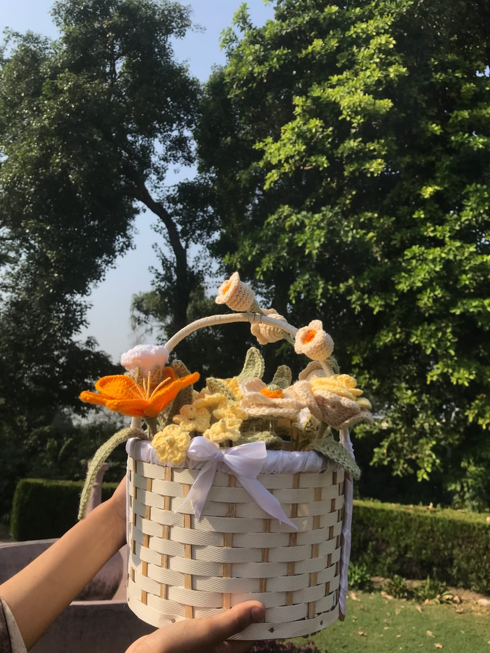 Flower Basket