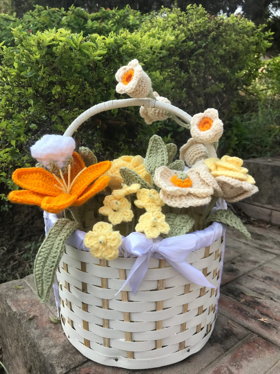 Flower Basket