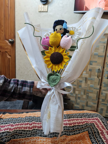 Graduation Bouquet